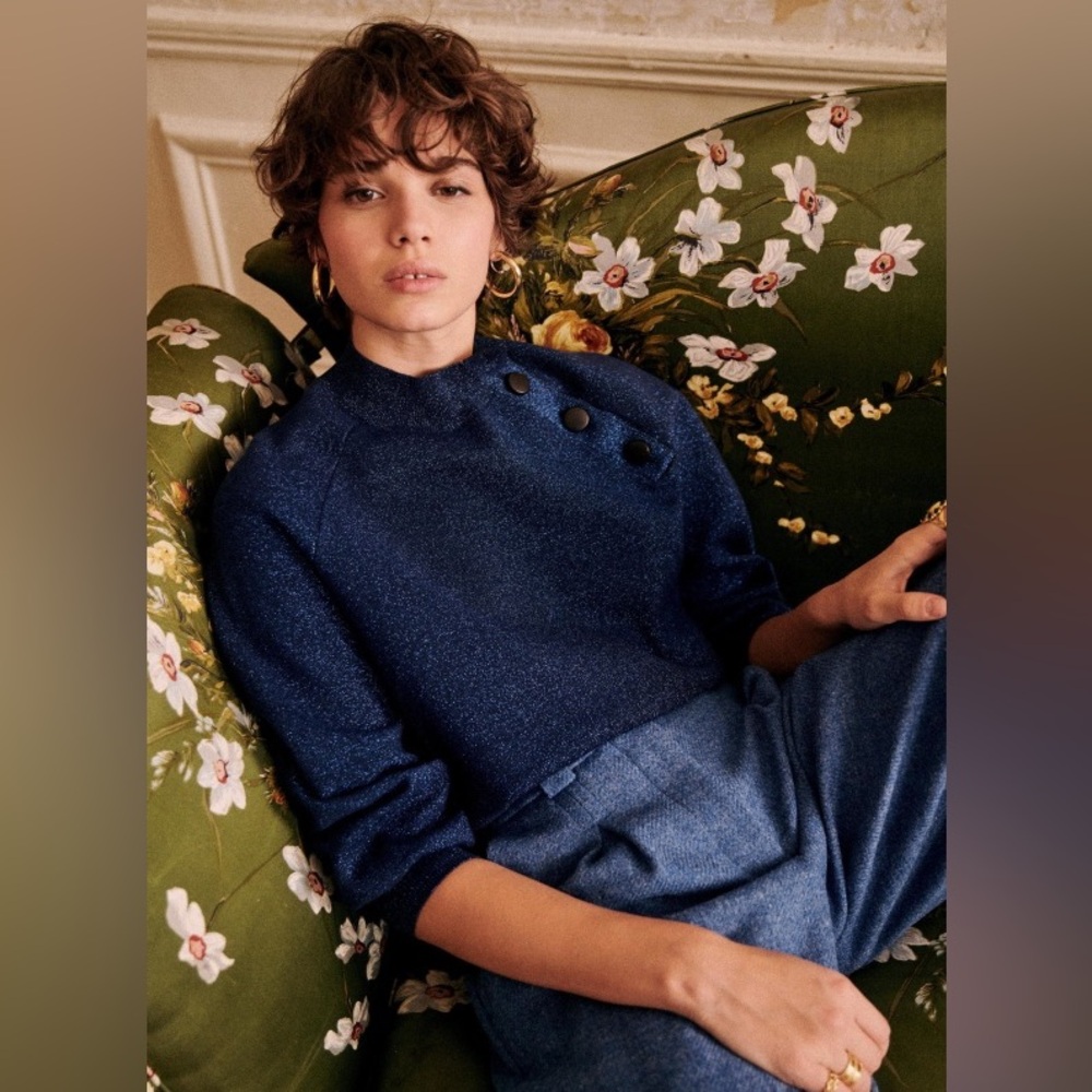 Sezane DONNIE JUMPER
